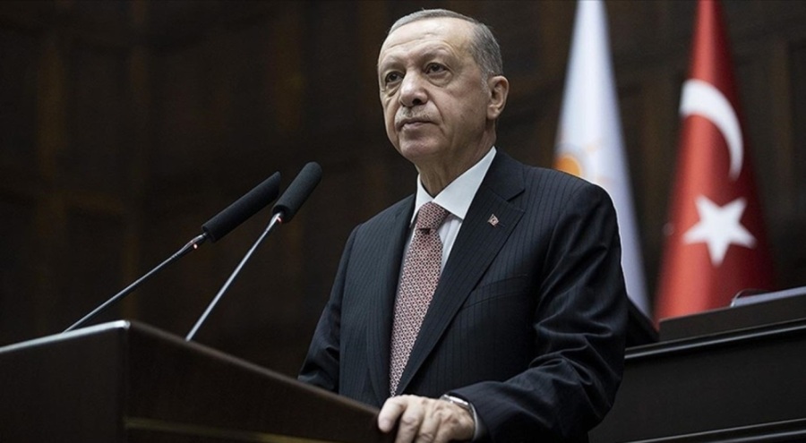 Cumhurbaşkanı Erdoğan'dan, eski Bayındırlık ve İskan Bakanı Mustafa Demir için taziye mesajı