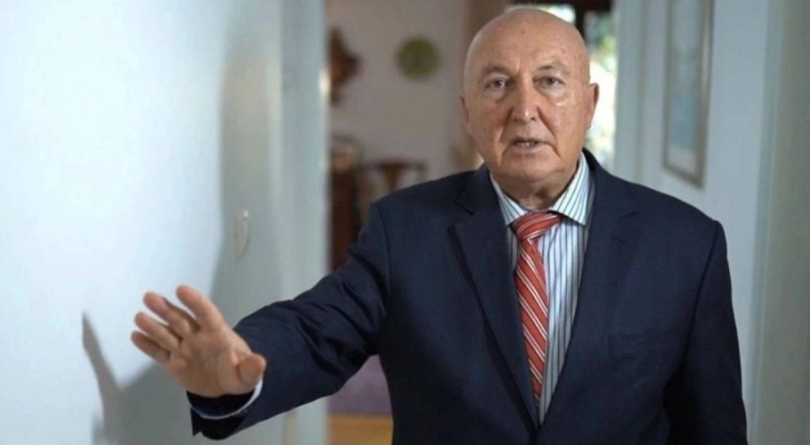 Prof. Dr. Övgün Ahmet Ercan uyardı: 'Kırılmayı bekleyen kol Armutlu-İmralı-Bandırma Koludur'