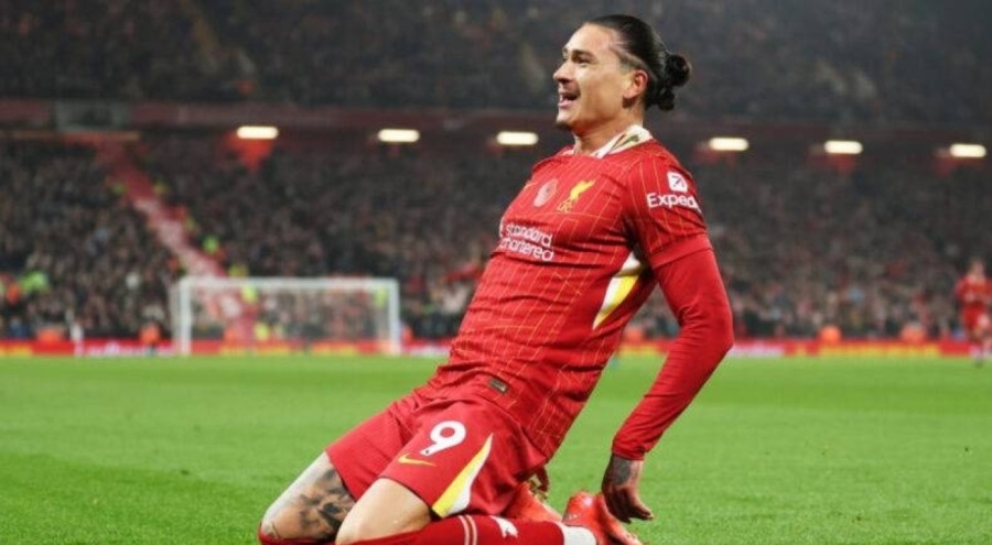 Liverpool'dan Darwin Nunez Suudi Arabistan yolcusu