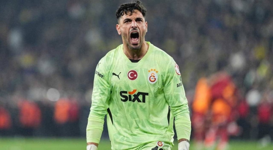 Galatasaray, Günay Güvenç ile sözleşme uzattı!