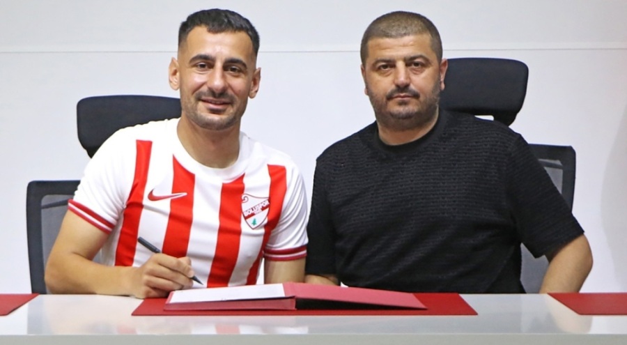 Boluspor, Rahman Buğra Çağıran'ı kadrosuna kattı