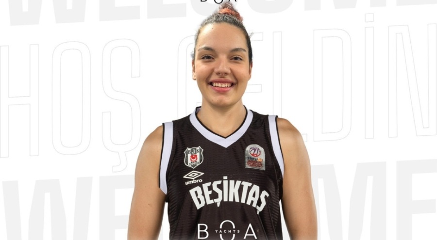 Beşiktaş Kadın Basketbol Takımı, İlayda Güner'i transfer etti