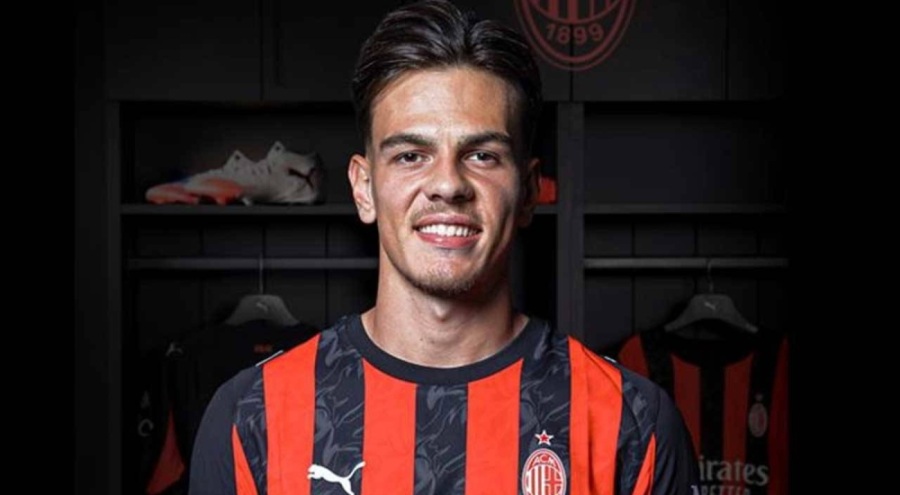 Milan, Ardon Jashari'yi transfer etti!