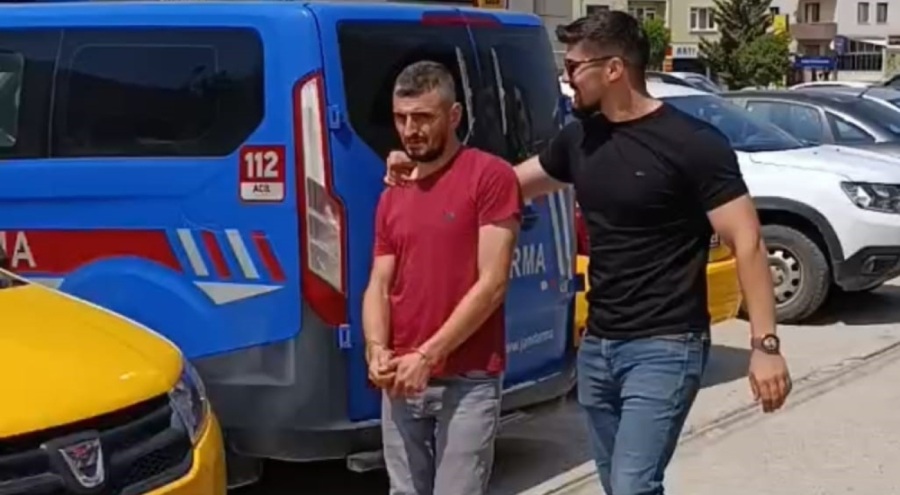 Bursa'da uyuşturucu taciri yakalandı!