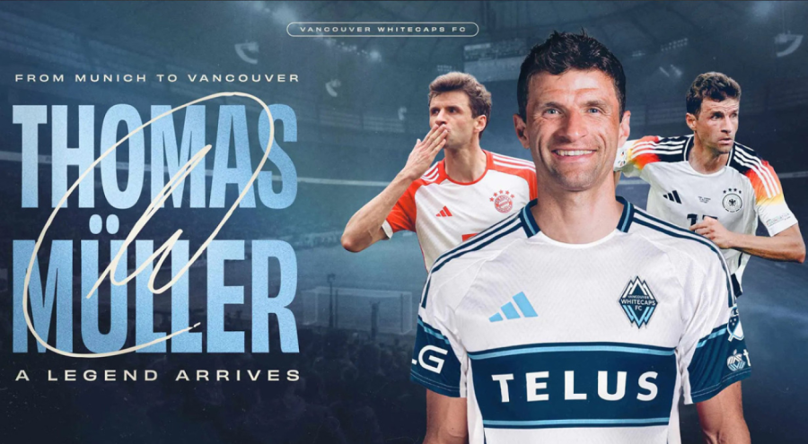 Thomas Müller'in yeni takımı resmen açıklandı