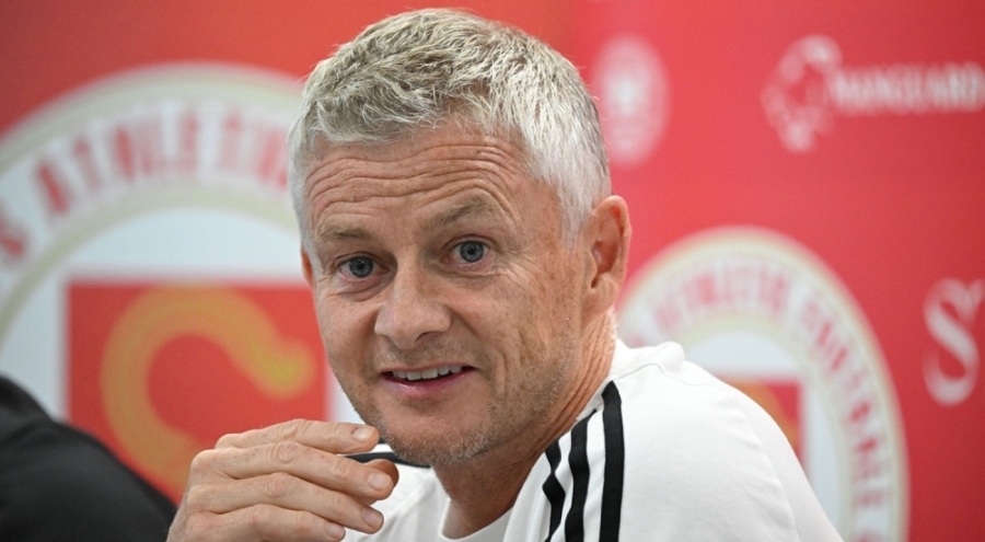 Ole Gunnar Solskjaer: "Beşiktaş olduğu her turnuvada kazanmak için var"