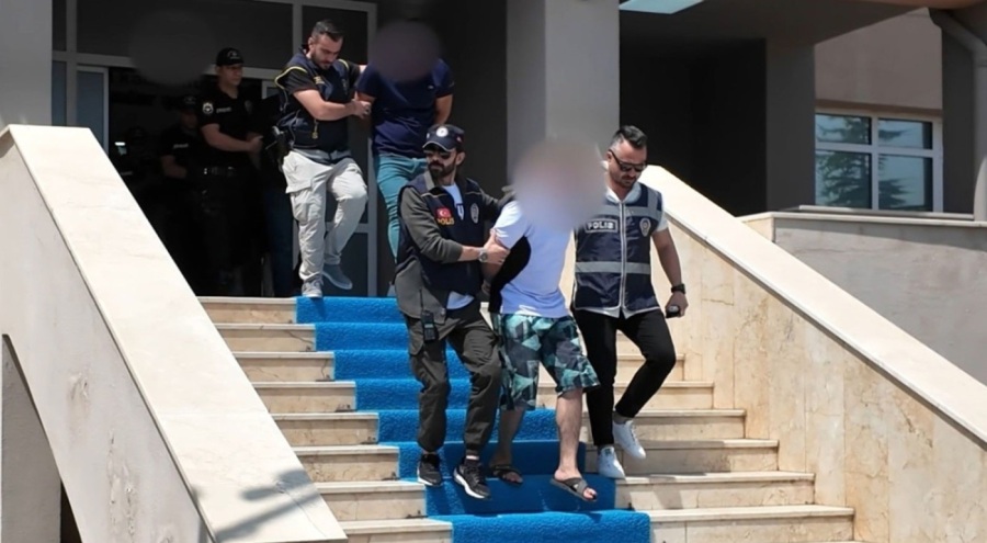 İnsan ticareti ve fuhuş operasyonu: 7 tutuklama