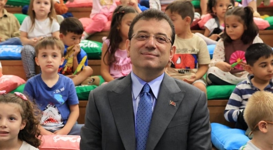 İmamoğlu'ndan 'kreş' açıklaması
