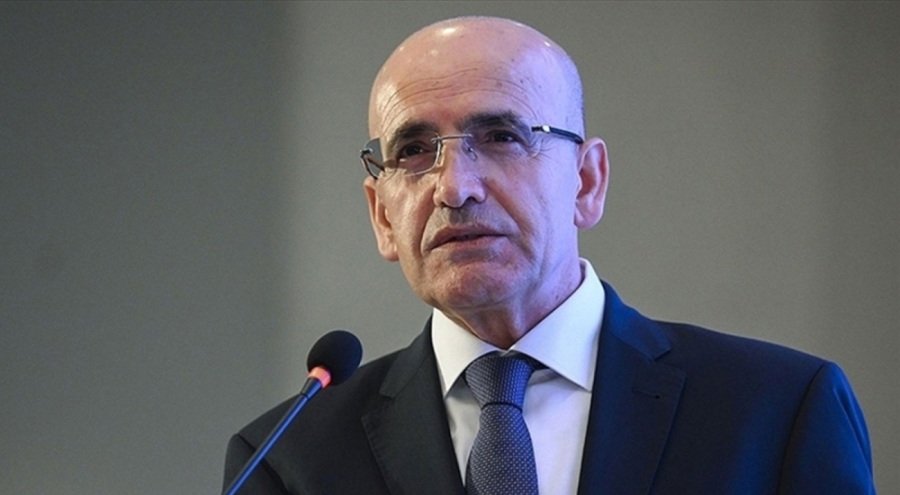 Bakan Şimşek'ten enflasyon açıklaması