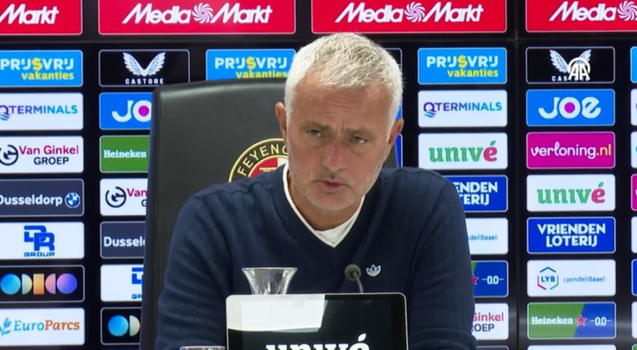 Jose Mourinho: Kulübede çok fazla defansif opsiyon vardı