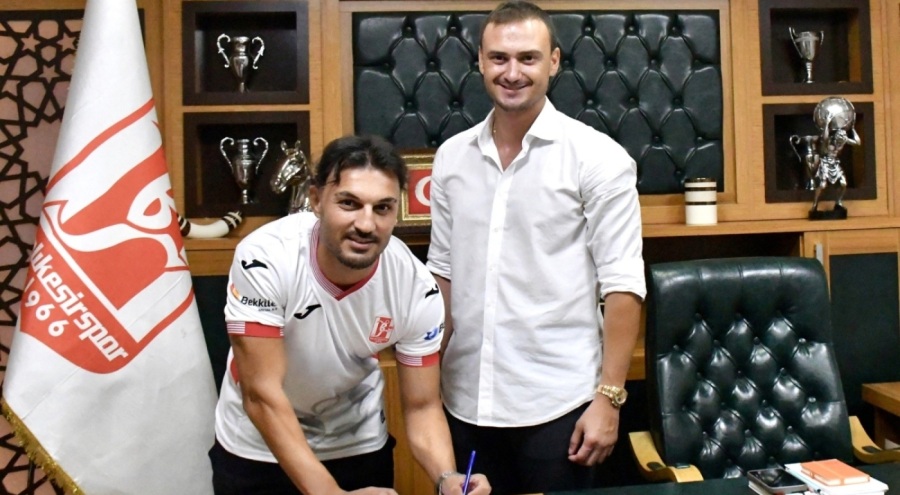Ali Sinan Gayla, Balıkesirspor'da