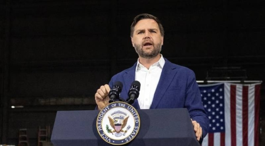 ABD Başkan Yardımcısı JD Vance, tekne gezisi için Ohio nehrinin su seviyesini yükselttirdi!
