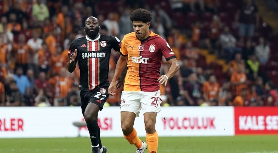 Galatasaray sezonu Gaziantep'te açacak