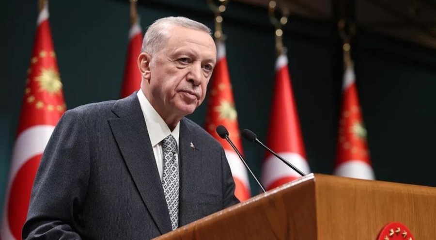 Cumhurbaşkanı Erdoğan'dan şehit ailelerine mektup!