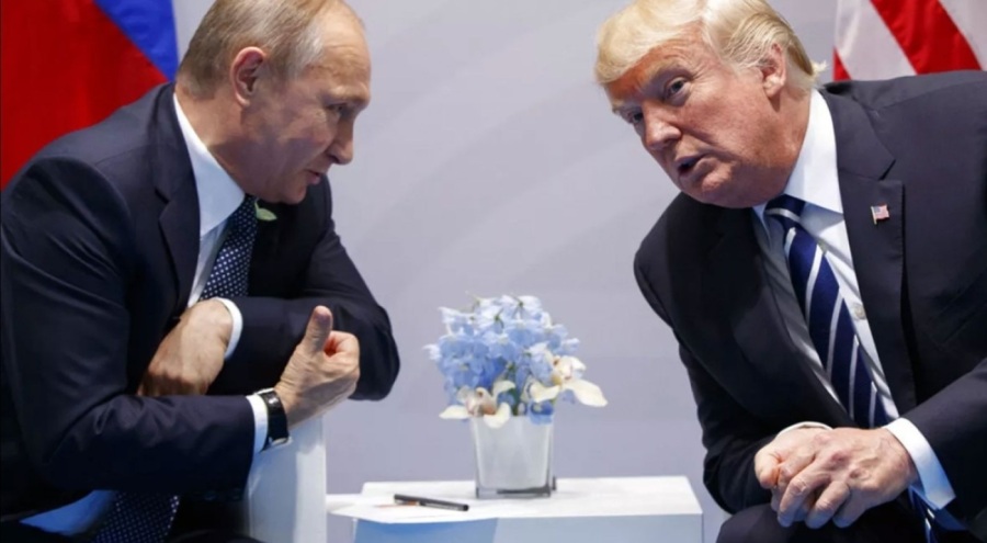 Putin ve Trump arasındaki görüşmenin yer ve zamanı belli oldu