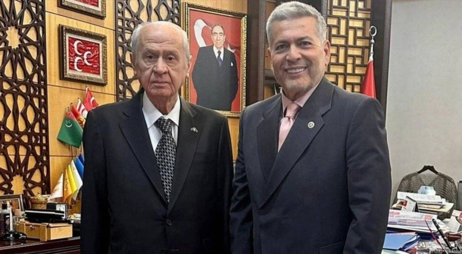Sahte diploma aldığı iddia edilen MHP'li Milletvekili hakkındaki haberlere erişim engeli!