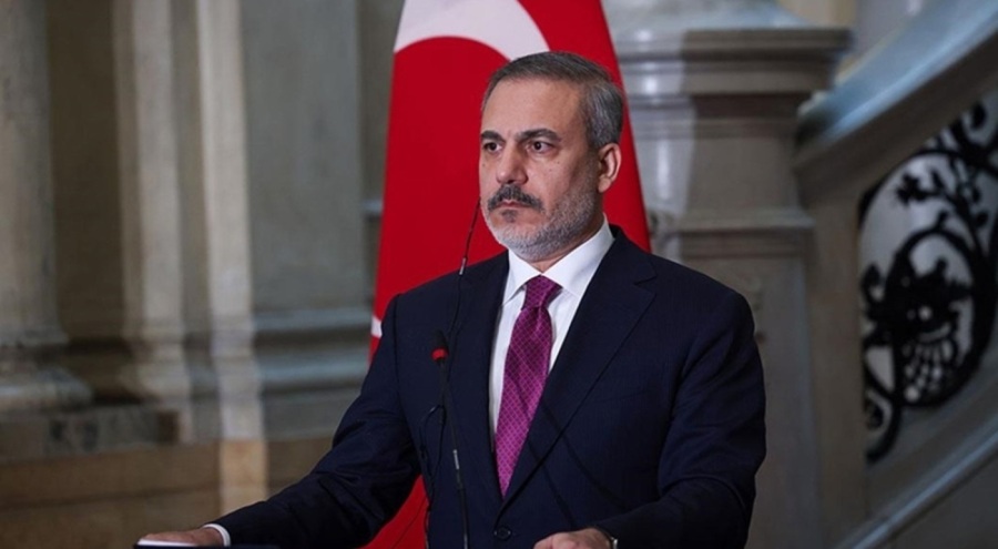 Bakan Fidan, Rus mevkidaşı Lavrov ile görüştü
