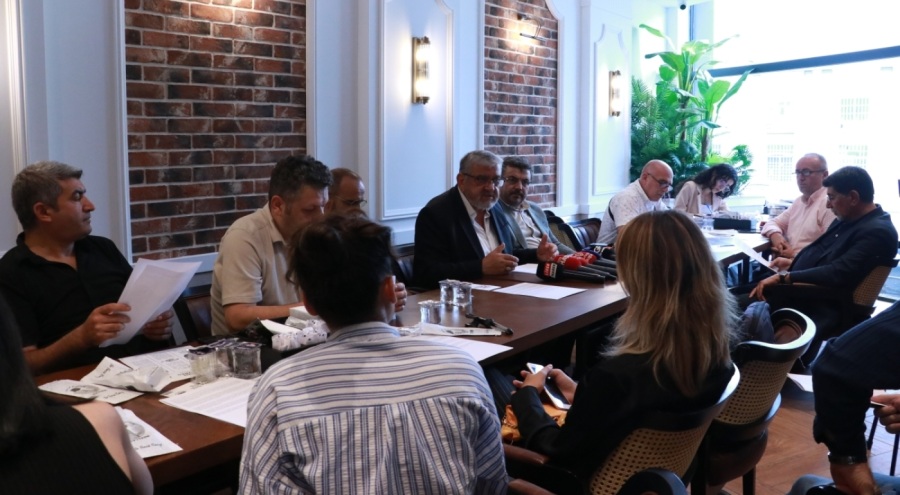 Bursa'da Gazze için "Vicdan Yürüyüşü" yapılacak