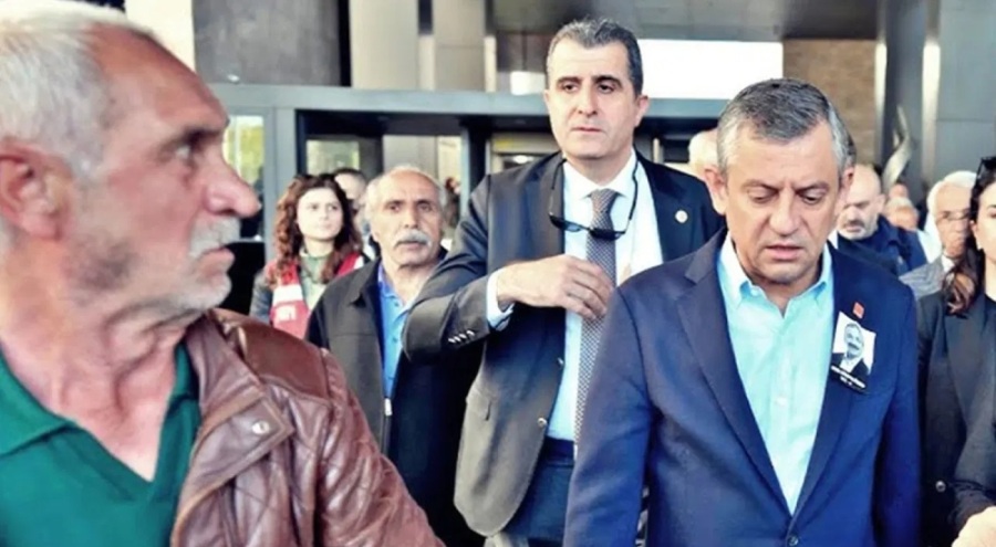 Özgür Özel'e saldıran Selçuk Tengioğlu'nun duruşması ertelendi!