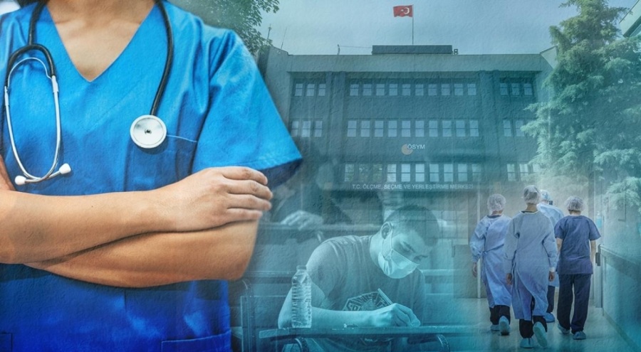 TUS ve STS Tıp Doktorluğu giriş belgeleri erişime açıldı