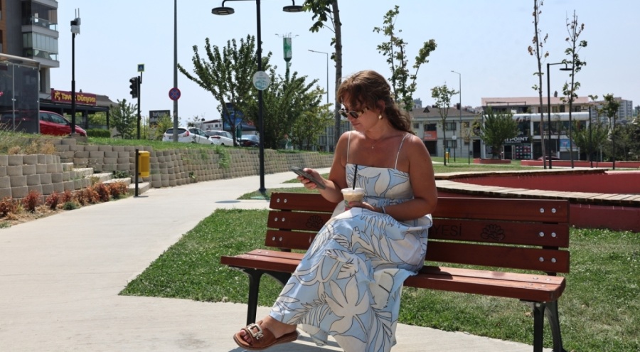 Nilüfer'de ücretsiz internet noktaları artıyor