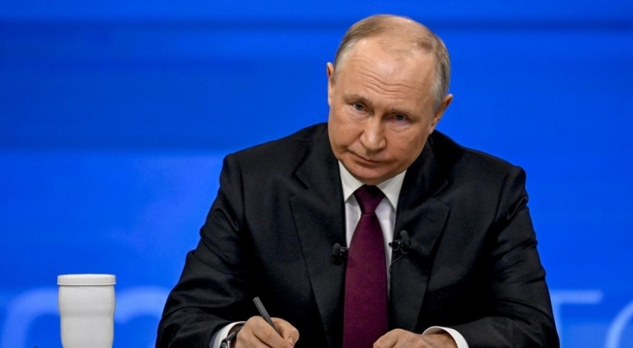 Putin: Zelenski ile görüşmeye karşı değilim