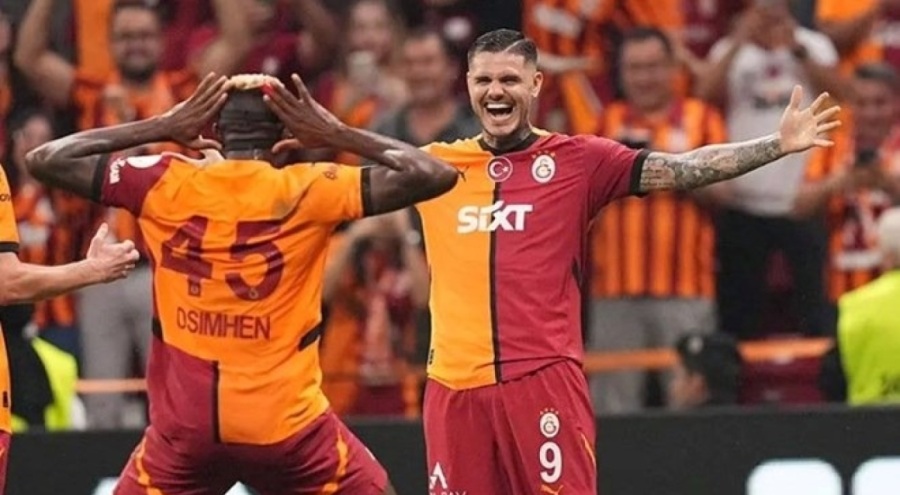 Galatasaray'ın Gaziantep FK maçı kadrosu açıklandı