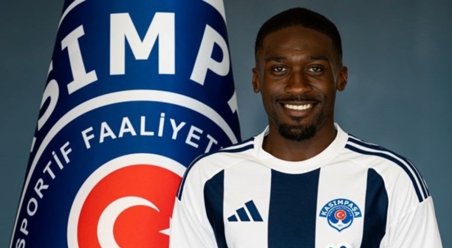 Kasımpaşa, Frimpong transferini duyurdu