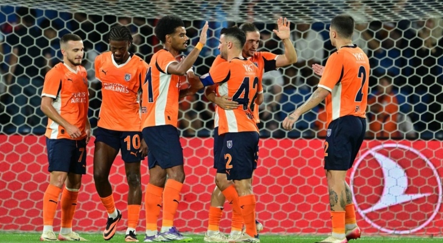 Başakşehir, UEFA Konferans Ligi'nde Viking'e konuk oluyor