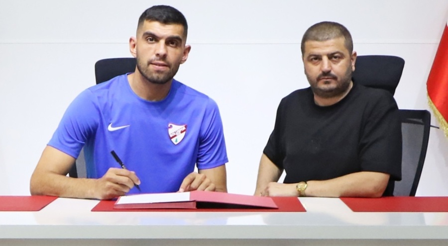 Bolurspor transferde hız kesmiyor! Orkun Özdemir imzayı attı