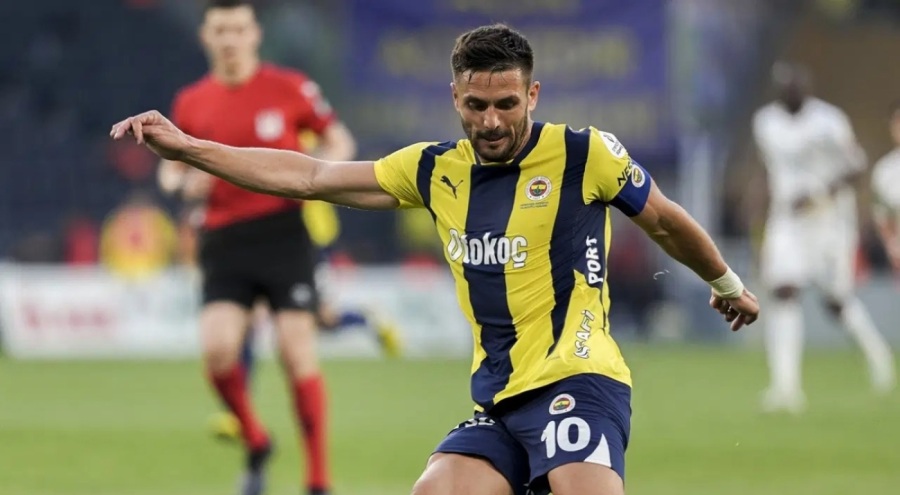 Dusan Tadic'in yeni adresi belli oldu!