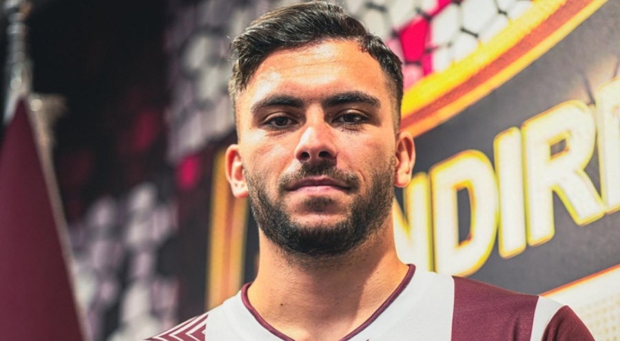 Bandırmaspor, Yusuf Can Esendemir'i renklerine bağladı