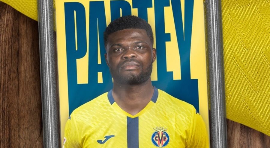 Thomas Partey'in yeni adresi belli oldu