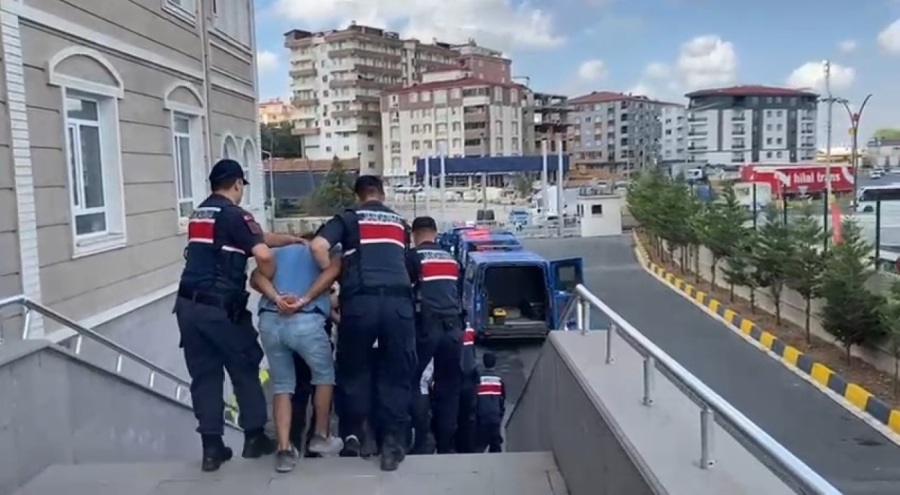 İnternetten tanıştılar, mesire alanında saldırıya uğradı