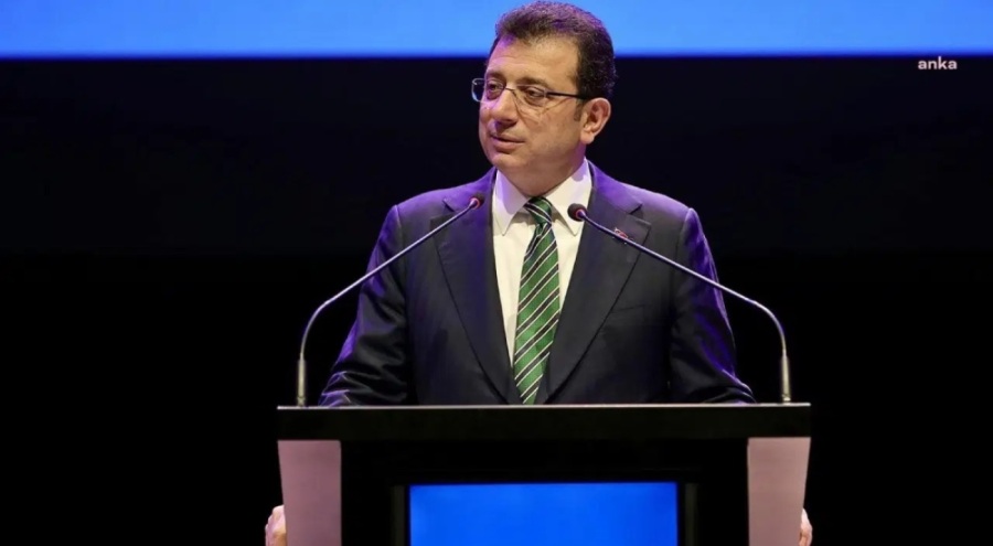 İmamoğlu'ndan sahte diploma skandalına sert tepki: 'Her türlü sahteciliği yapmış'