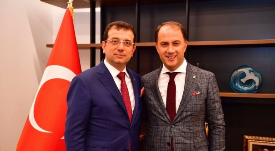 Ekrem İmamoğlu'dan Murat Çalık tepkisi: 'Bu tablo ne hukukla ne insanlıkla bağdaşır ülkenin vicdanını kanattınız'