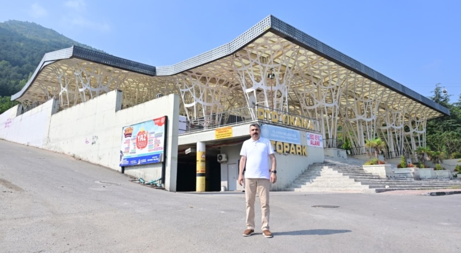 Yıldırım Belediyesi'nden 5 yıldızlı gençlik ve spor merkezi projesi