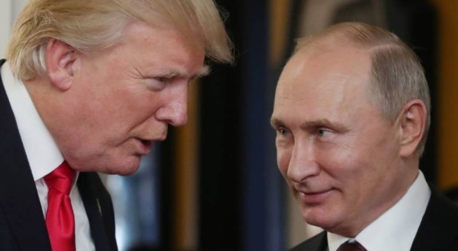 Putin'den "Trump'la görüşme" açıklaması