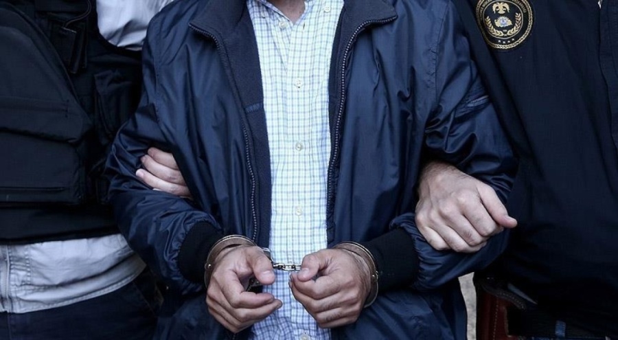 Bursa'da köpeğe eziyet eden zanlı tutuklandı