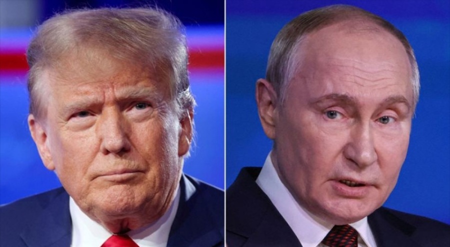 Trump'tan ateşkes açıklaması: Her şey Putin'e bağlı
