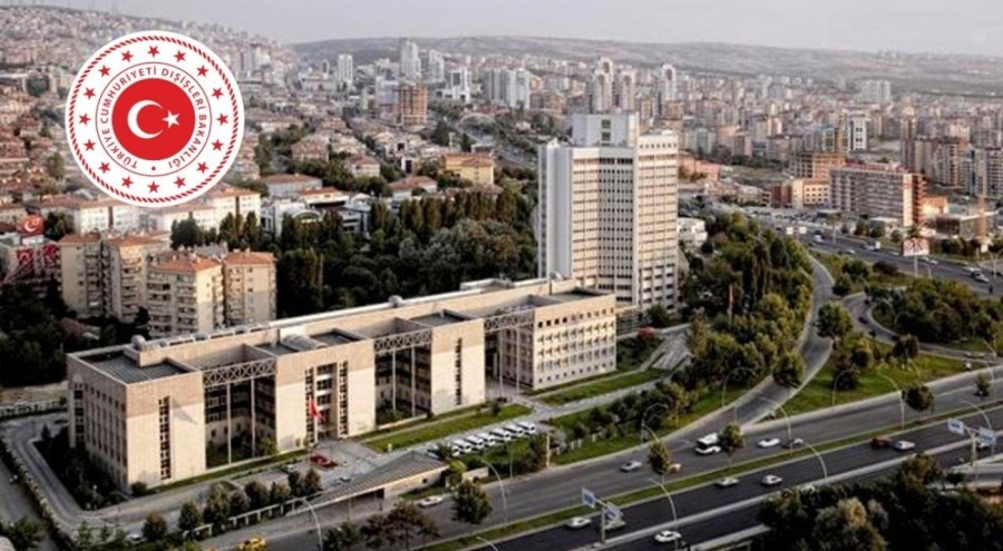 Türkiye'den İsrail'e sert tepki!
