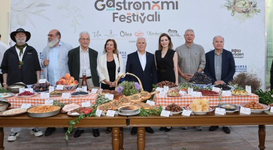 Bursa'da gastronomi festivali başlıyor! Lezzet tutkunları 3 gün boyunca buluşacak