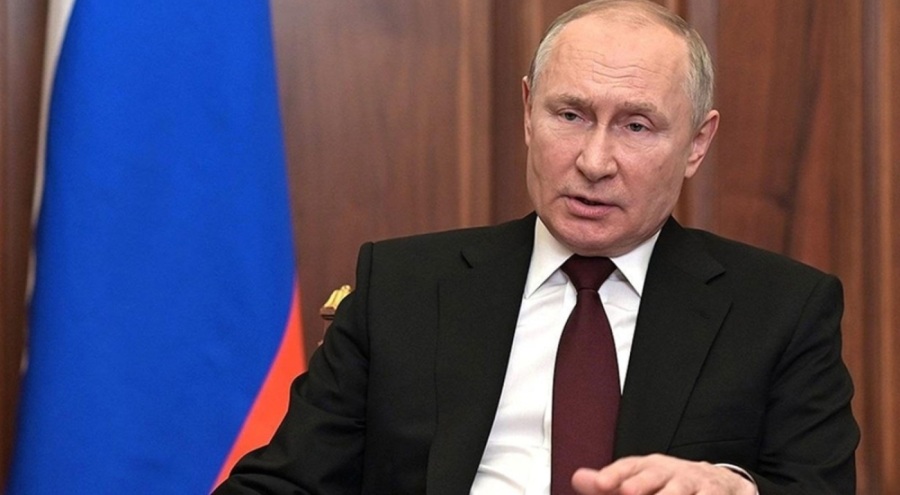 Putin, Mirziyoyev ve Tokayev ile Ukrayna meselesini görüştü