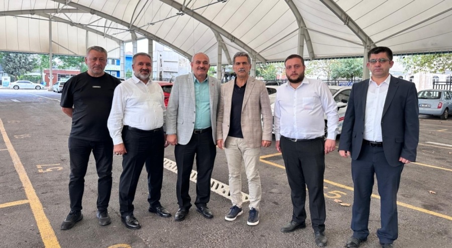 Gemlik'te pazarın üzeri kapanacak
