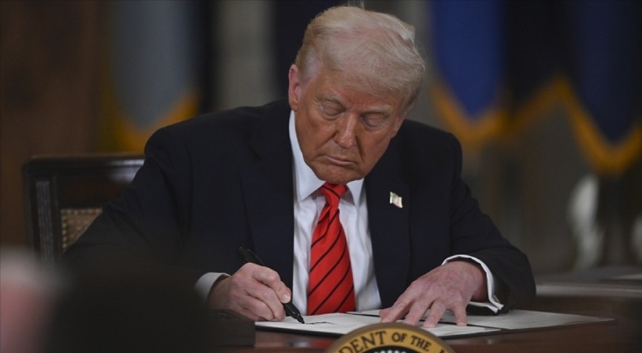 Trump: "Ermenistan ile Azerbaycan barış anlaşması imzalayacak"