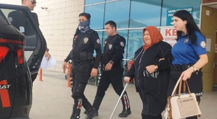 Bursa'da "Hanım Ağa" çetesi elebaşı yakalandı