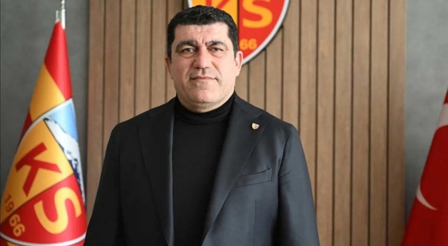 Kayserispor'un transfer tahtası açıldı!