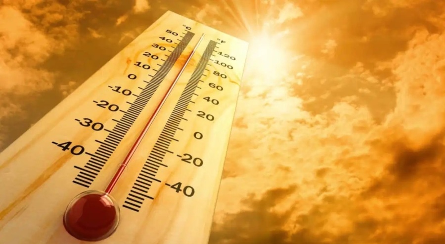 Sıcaklıklar 7 kentte 40 dereceyi aştı