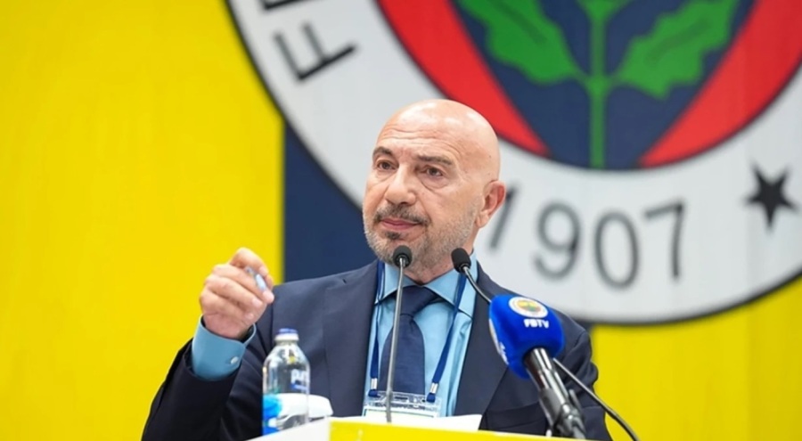 Fenerbahçe Kulübü Başkan Adayı Hakan Bilal Kutlualp'ten "Aziz Yıldırım" açıklaması