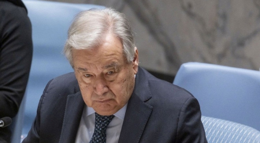 Guterres: "İsrail'in işgal kararı tehlikeli bir tırmanışı işaret ediyor"